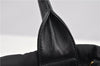 Authentic PRADA Nylon Tessuto Leather 2Way Shoulder Hand Bag Black 8240F