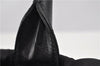 Authentic PRADA Nylon Tessuto Leather 2Way Shoulder Hand Bag Black 8240F