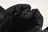 Authentic PRADA Nylon Tessuto Leather 2Way Shoulder Hand Bag Black 8240F