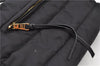 Authentic PRADA Nylon Tessuto Leather 2Way Shoulder Hand Bag Black 8240F