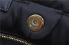 Authentic PRADA Nylon Tessuto Leather 2Way Shoulder Hand Bag Black 8240F