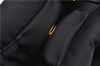 Authentic PRADA Nylon Tessuto Leather 2Way Shoulder Hand Bag Black 8240F