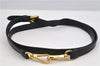 Authentic PRADA Nylon Tessuto Leather 2Way Shoulder Hand Bag Black 8240F