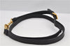 Authentic PRADA Nylon Tessuto Leather 2Way Shoulder Hand Bag Black 8240F