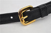 Authentic PRADA Nylon Tessuto Leather 2Way Shoulder Hand Bag Black 8240F
