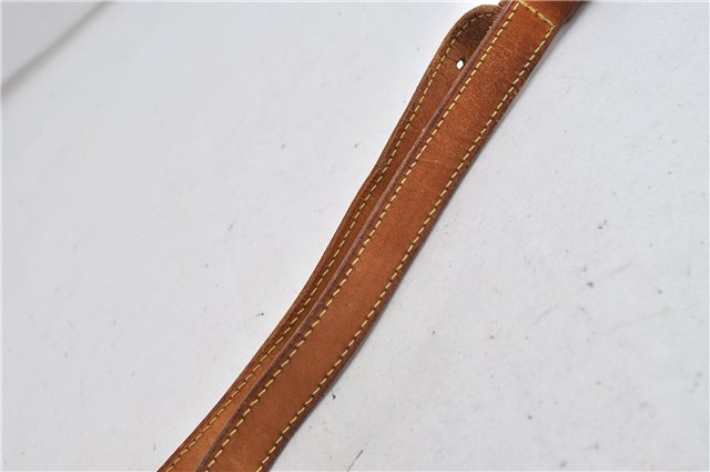 Auth LOUIS VUITTON Monogram Saint Cloud GM Shoulder Cross Bag M51242 LV 8241C