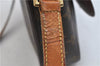 Auth LOUIS VUITTON Monogram Saint Cloud GM Shoulder Cross Bag M51242 LV 8241C