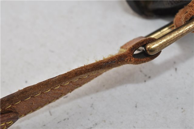 Auth LOUIS VUITTON Monogram Saint Cloud GM Shoulder Cross Bag M51242 LV 8241C