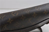 Auth LOUIS VUITTON Monogram Saint Cloud GM Shoulder Cross Bag M51242 LV 8241C