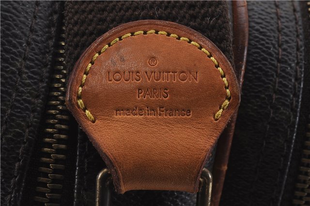 Auth Louis Vuitton Monogram Reporter PM Shoulder Cross Body Bag M45254 LV 8241D