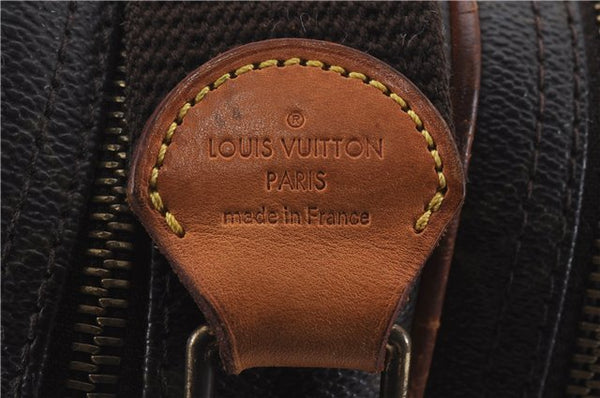 Auth Louis Vuitton Monogram Reporter PM Shoulder Cross Body Bag M45254 LV 8241D