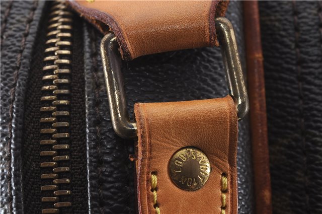 Auth Louis Vuitton Monogram Reporter PM Shoulder Cross Body Bag M45254 LV 8241D