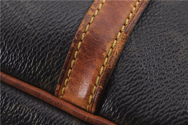 Auth Louis Vuitton Monogram Reporter PM Shoulder Cross Body Bag M45254 LV 8241D