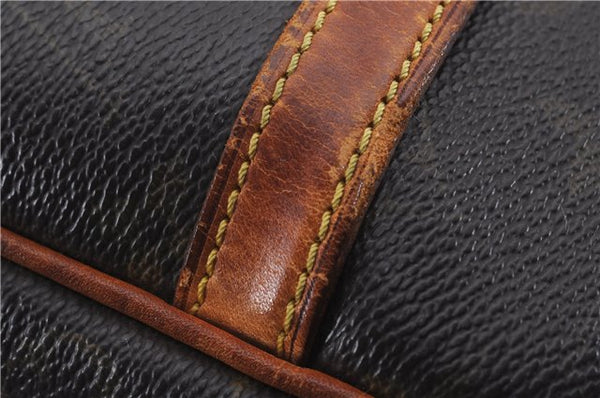 Auth Louis Vuitton Monogram Reporter PM Shoulder Cross Body Bag M45254 LV 8241D