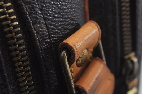 Auth Louis Vuitton Monogram Reporter PM Shoulder Cross Body Bag M45254 LV 8241D