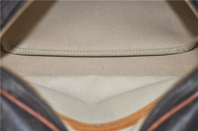 Auth Louis Vuitton Monogram Reporter PM Shoulder Cross Body Bag M45254 LV 8241D