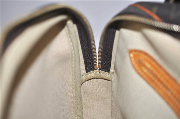 Auth Louis Vuitton Monogram Reporter PM Shoulder Cross Body Bag M45254 LV 8241D