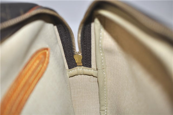 Auth Louis Vuitton Monogram Reporter PM Shoulder Cross Body Bag M45254 LV 8241D