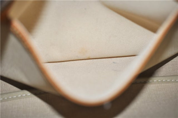 Auth Louis Vuitton Monogram Reporter PM Shoulder Cross Body Bag M45254 LV 8241D