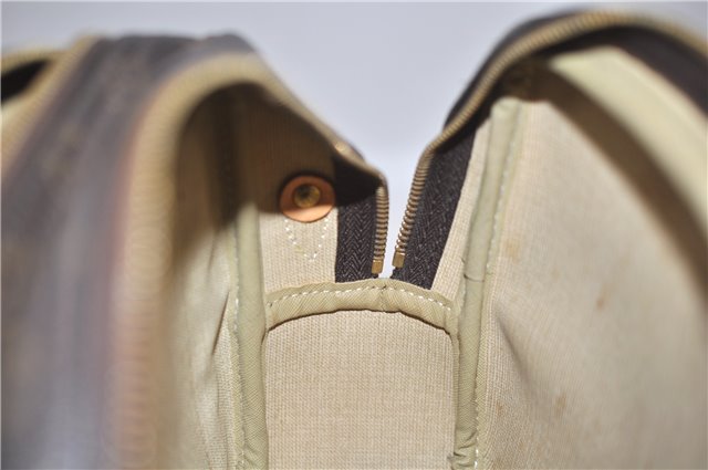 Auth Louis Vuitton Monogram Reporter PM Shoulder Cross Body Bag M45254 LV 8241D