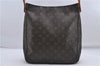 Authentic Louis Vuitton Monogram Looping GM Shoulder Bag M51145 LV 8243D