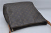 Authentic Louis Vuitton Monogram Looping GM Shoulder Bag M51145 LV 8243D