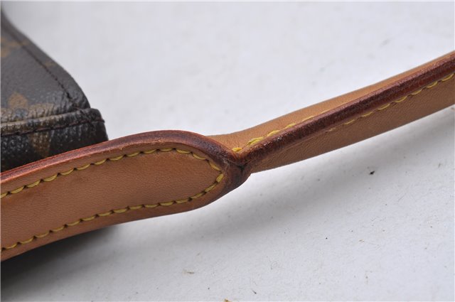 Authentic Louis Vuitton Monogram Looping GM Shoulder Bag M51145 LV 8243D