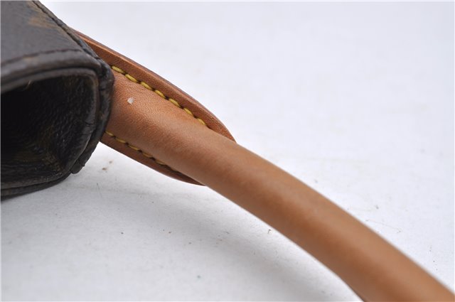 Authentic Louis Vuitton Monogram Looping GM Shoulder Bag M51145 LV 8243D