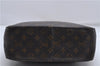 Authentic Louis Vuitton Monogram Looping GM Shoulder Bag M51145 LV 8243D