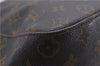 Authentic Louis Vuitton Monogram Looping GM Shoulder Bag M51145 LV 8243D
