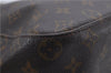 Authentic Louis Vuitton Monogram Looping GM Shoulder Bag M51145 LV 8243D