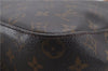 Authentic Louis Vuitton Monogram Looping GM Shoulder Bag M51145 LV 8243D