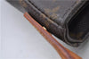 Authentic Louis Vuitton Monogram Looping GM Shoulder Bag M51145 LV 8243D