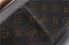 Authentic Louis Vuitton Monogram Looping GM Shoulder Bag M51145 LV 8243D