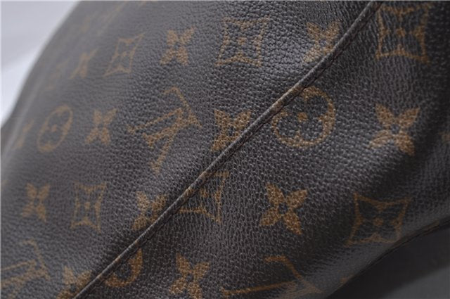 Authentic Louis Vuitton Monogram Looping GM Shoulder Bag M51145 LV 8243D