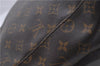 Authentic Louis Vuitton Monogram Looping GM Shoulder Bag M51145 LV 8243D