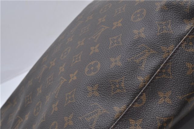 Authentic Louis Vuitton Monogram Looping GM Shoulder Bag M51145 LV 8243D