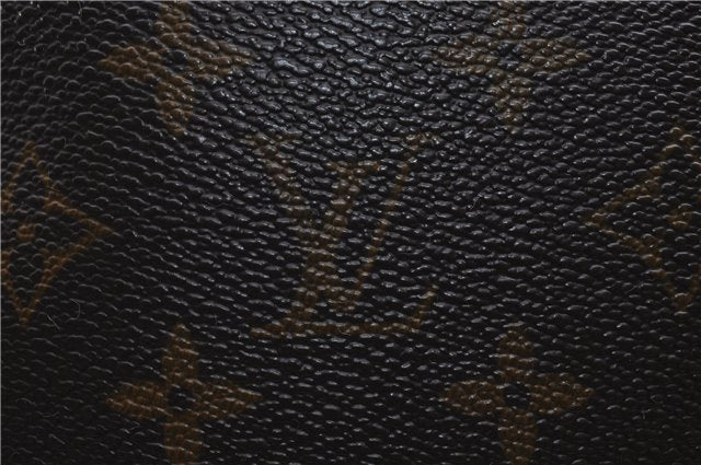 Authentic Louis Vuitton Monogram Looping GM Shoulder Bag M51145 LV 8243D