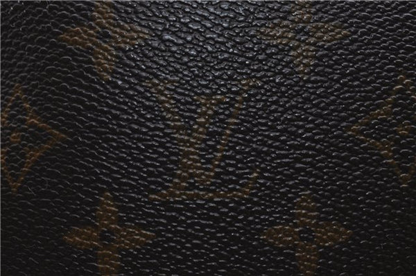 Authentic Louis Vuitton Monogram Looping GM Shoulder Bag M51145 LV 8243D