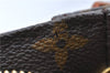 Authentic Louis Vuitton Monogram Looping GM Shoulder Bag M51145 LV 8243D