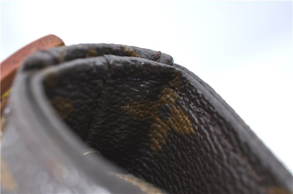 Authentic Louis Vuitton Monogram Looping GM Shoulder Bag M51145 LV 8243D