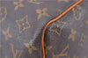 Authentic LOUIS VUITTON Monogram Speedy 30 Hand Bag Purse M41526 LV 8245C