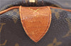 Authentic LOUIS VUITTON Monogram Speedy 30 Hand Bag Purse M41526 LV 8245C