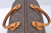 Authentic LOUIS VUITTON Monogram Speedy 30 Hand Bag Purse M41526 LV 8245C