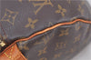 Authentic LOUIS VUITTON Monogram Speedy 30 Hand Bag Purse M41526 LV 8245C