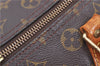 Authentic LOUIS VUITTON Monogram Speedy 30 Hand Bag Purse M41526 LV 8245C