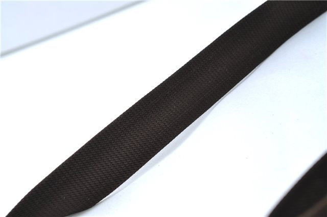 Auth Louis Vuitton Monogram Pochette Bosphore Shoulder Cross Bag M40044 LV 8246E