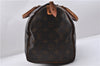 Authentic LOUIS VUITTON Monogram Speedy 30 Hand Bag Old Model LV 8247C