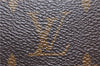 Authentic LOUIS VUITTON Monogram Speedy 30 Hand Bag Old Model LV 8247C