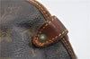 Auth LOUIS VUITTON Monogram Saumur 30 Shoulder Cross Body Bag M42256 LV 8248C